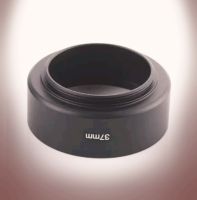 Metal Lens Hood Cover for 37mm Filter/Lens (1325)