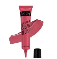 LoA. Girl Soft Matte Cream Blush สี Kiss up ขนาด 8 ml ของแท้นำเข้าจากอเมริกา Exp1/26 ราคา 299 บาท