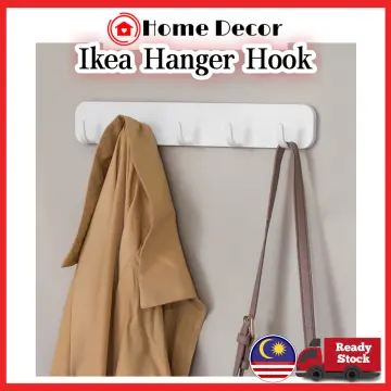 wall hanger hook ikea - Buy wall hanger hook ikea at Best Price in Malaysia