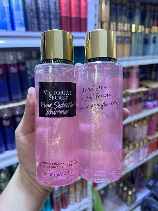 Victoria Secret Pure Seduction Shimmer 250ML | Lazada PH