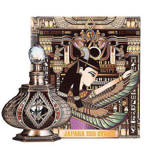 japara-จาปารา-น้ำหอมอียิปต์-กลิ่นไอซิส-isis-3-ml