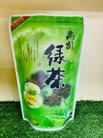 ชาเขียว(高级绿茶）ขนาด 100g ใบชาเขียวเป็นชาที่คนส่วนใหญ่นิยมดื่มกัน ชามีกลิ่นหอม ชุ่มคอ และยังมีประโยชน์ต่อสุขภาพอีกมากมาย