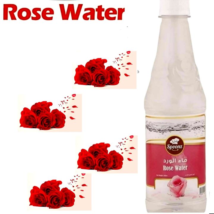 Natural ROSE WATER 450 ML Expiry Date August 2024 IMPORTED From   S02d2e36edb2c4cc28203885eb3f4f139H  720x720q80 