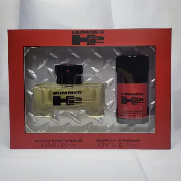 Hummer best sale h2 perfume