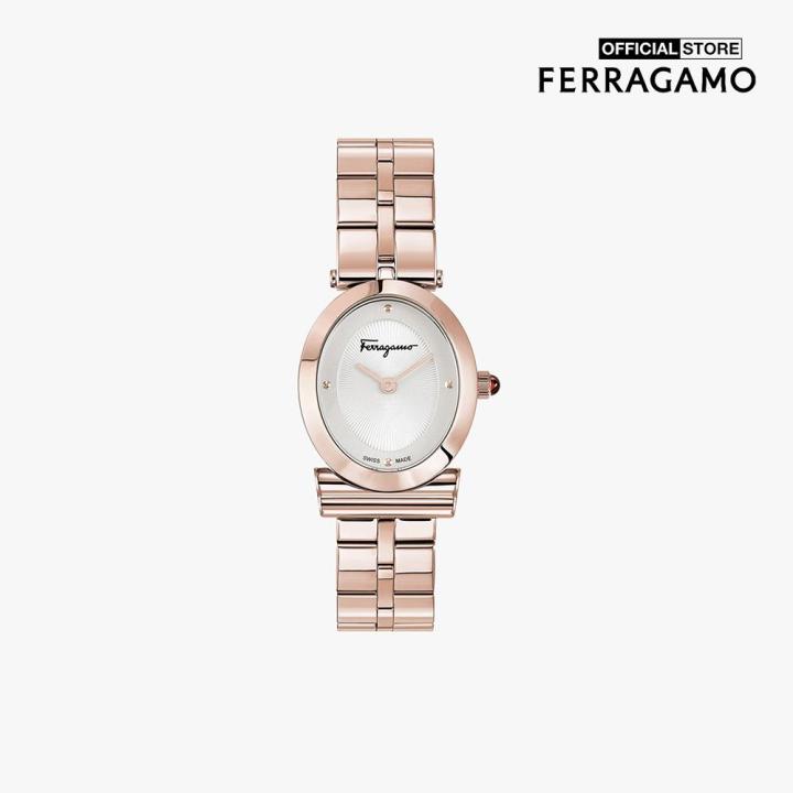 Đồng hồ nữ Ferragamo Miroir 22mm SFMB00621-0000-57