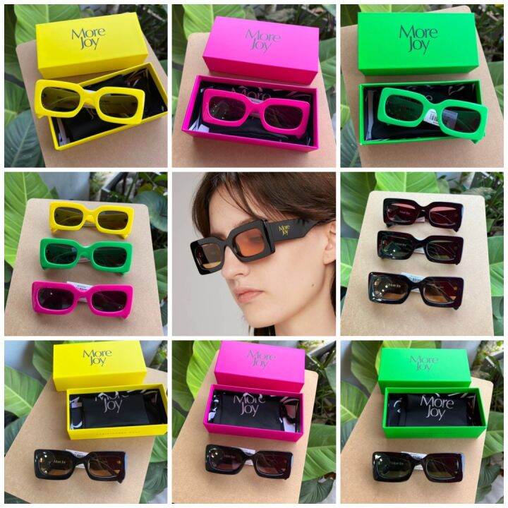 MORE JOY X LE SPECS Lazada.co.th