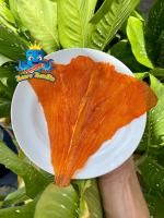 ปลากระเบนส้ม ครึ่งกิโลกรัม หวานเล