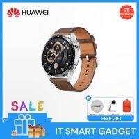 HUAWEI Watch GT 3 46mm สมาร์ทวอช All-day SpO2 Monitoring  AI Running Coach Durable Battery Life