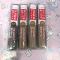 Fasio lasting eyebrow mascara มาสคาร่าคิ้ว​ ฟาซิโอ้​