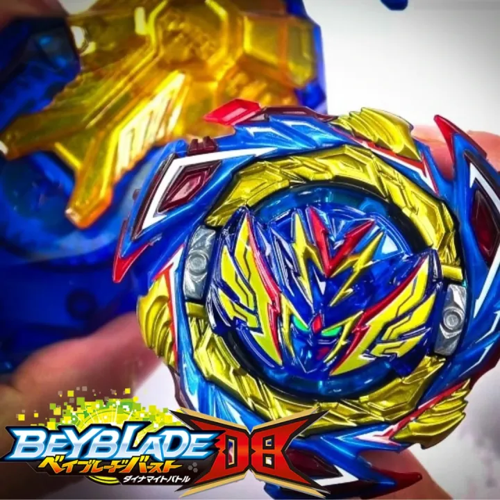 Beyblade B187 Burst DB Dynamite Battle 