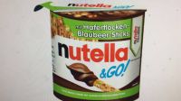 Nutella &amp; Go นูเทลล่าจิ้ม บิสกิตเป็นเฮเซลนัต 54กรัม 4 กระปุก