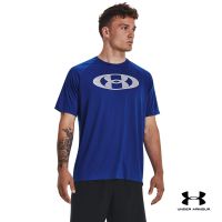 Under Armour Mens Velocity 2.0 Graphic Short Sleeve