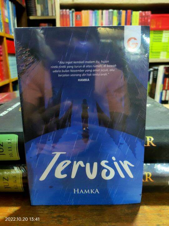 Buku Terusir Buya Hamka Original Terlaris Dan Berkualitas Penerbit Gema