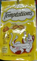 ขนมแมวTemptations รสไก่ ขนาด85กรัม