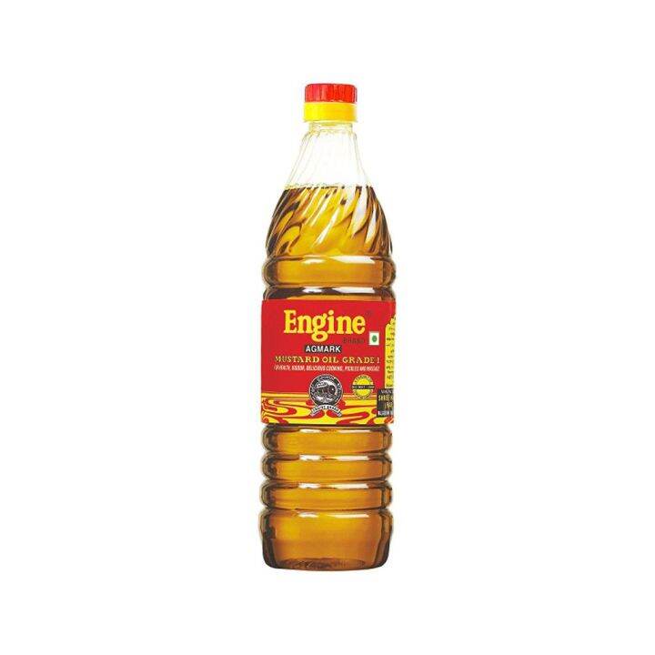 engine-mustard-oil-1-litre-น้ำมันมัสตาร์ด-1-ลิตร-น้ำมันมัสตาร์ดธรรมชาติ