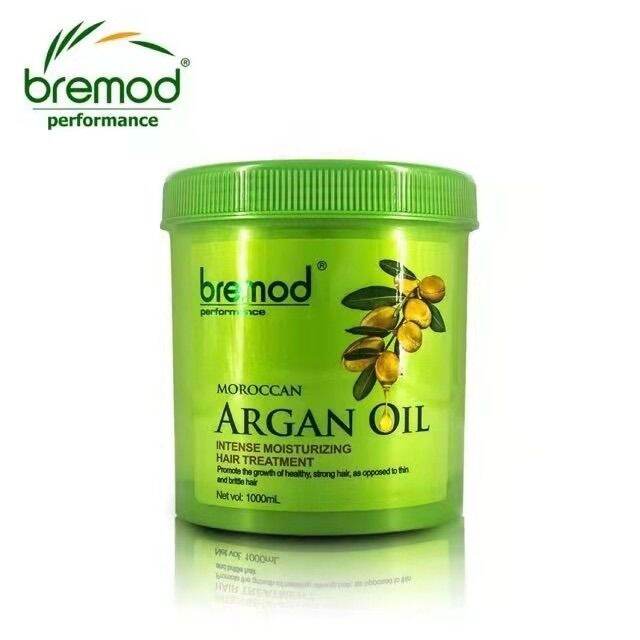 Bremod Moroccan Argan oil treatment Lazada PH