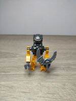 (Minifigure) Bionicle Toa Inika Hewkii