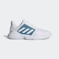 Adidas Courtjam Bounce Men’s Tennis Shoes รองเท้าเทนนิสสำหรับผู้ชายแบรนด์แท้