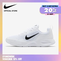 Nike Mens Wearallday Shoes - White ไนกี้ รองเท้าผู้ชาย แวร์ออลเดย์ - สีขาว