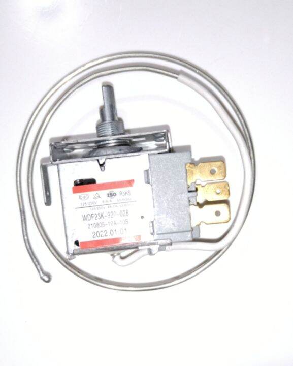 Homa Refrigerator Thermostat Steam Temperature Control New Refrigerator