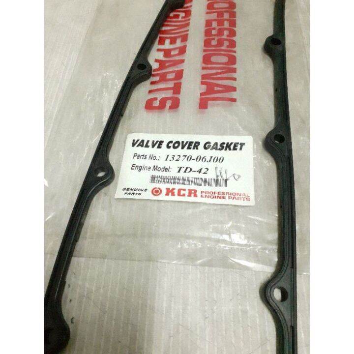 KCR VALVE COVER GASKET NISSAN SAFARI TD42 Lazada PH