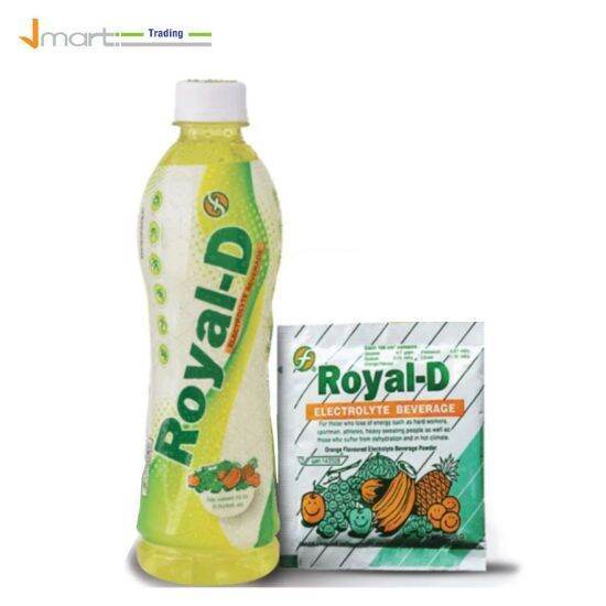 Royal D Energy Drink And Royal D Powder Lazada