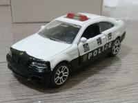 Majorette BMW M3 Chinese Police