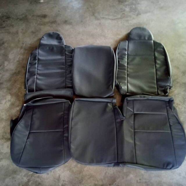 toyota hiace van kdh200 pvc seat cover Lazada