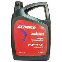 น้ำมันเกียร์​ ACDelco DEXRON-VI 4L