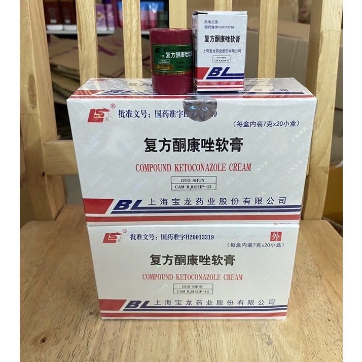 ครีมbl-ของแท้100-รุ่นไม่มีotc-ราคายกกล่อง-1-กล่อง-มี-20-ชิ้น