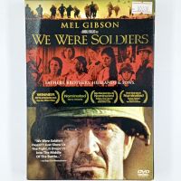 [00200] WE WERE SOLDIER (DVD)(USED) ซีดี ดีวีดี สื่อบันเทิงหนังและเพลง มือสอง !!