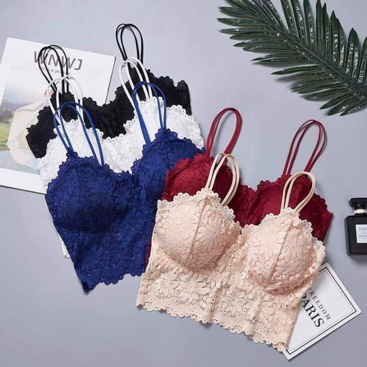 bralette | Lazada PH: Buy sell online Bras with cheap price | Lazada PH