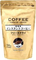 กาแฟสำเร็จรูป Cafe Kobo Instant Coffee Freeze-Dried Bag (200 g) 1 ถุง