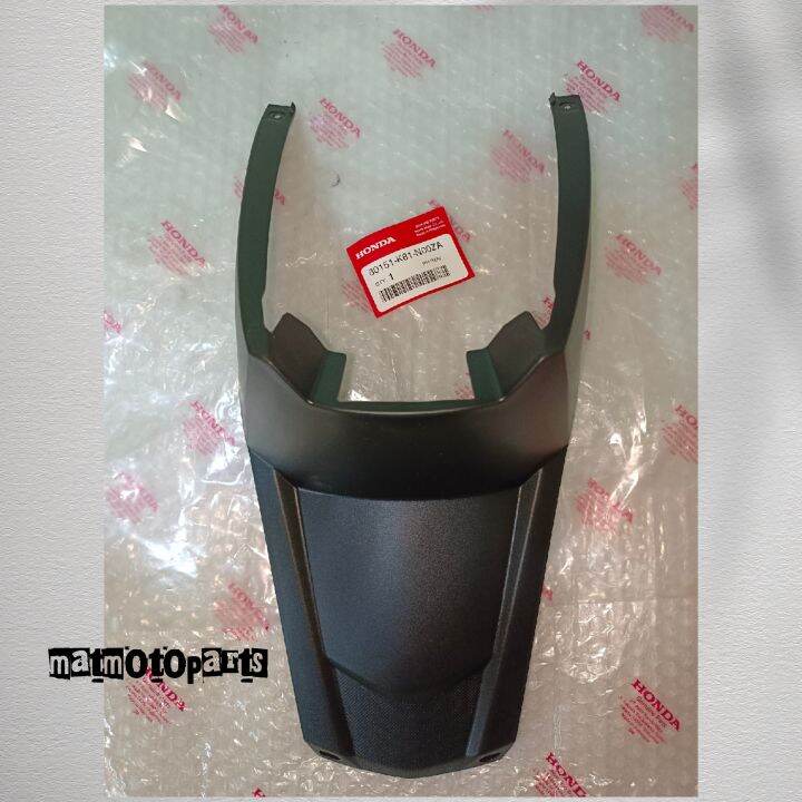 Beat fi v2 Genuine Center Cover ,Honda Genuine Parts | Lazada PH