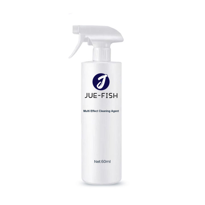 Jue-Fish Multi Effect Cleaning Agent Cleaning Effectively Remove ...