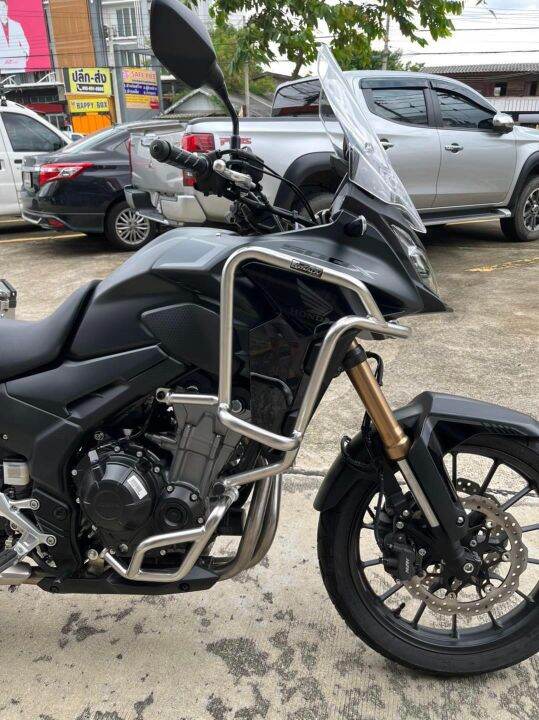 gs adv cb500x