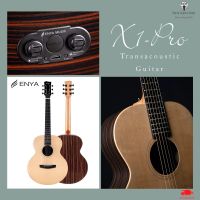 ENYA รุ่น X1-Pro Transacoustic Guitar ลำโพงในตัว