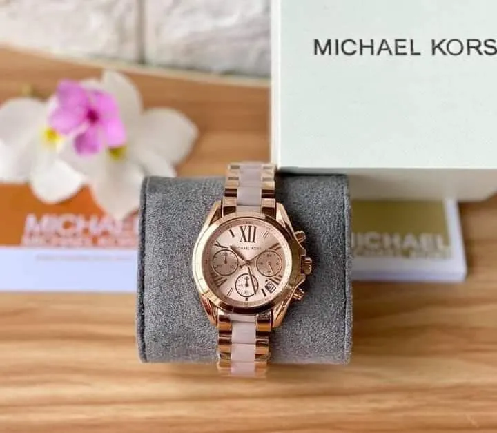 ORIGINAL ?MICHAEL KORS WATCH%✓ ✓ PAWNABLE IN SELECTED PAWNSHOP ⌚ (SELECTED  ) ✓NON