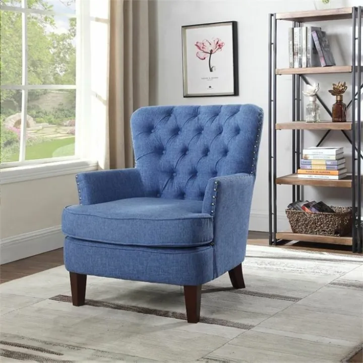 single sofa wing chair Lazada Indonesia