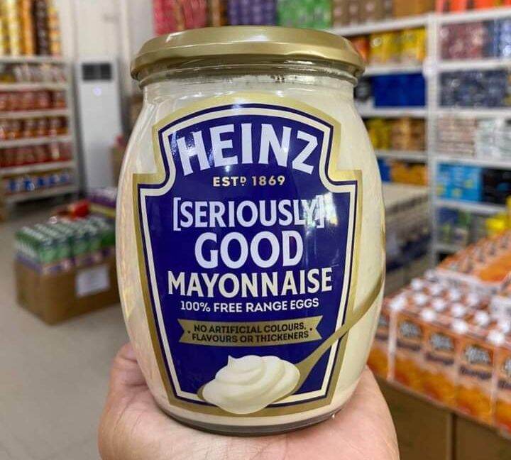 HEINZ SERIOUSLY GOOD MAYONNAISE Lazada PH