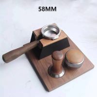 ที่วางแทมเปอร์ 3 ช่อง 3 in 1 Tamper Base Tamper stand ที่วางด้ามชงกาแฟ