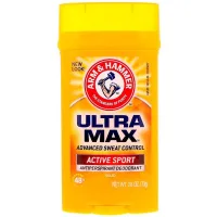 Arm &amp; Hammer Ultra Max Active Sport  73 g.