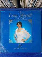 LPBOX 20 :THE Lena Martell COLLECTION : แผ่นต้นฉบับเดิม แผ่นเสียง vinyl Lp 33rpm 12"สภาพกำลังฟังได้ดีได้รับการตรวจสอบ