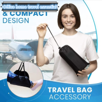 ที่วางเท้า ที่พักเท้า ที่ห้อยขา ลดอาการปวดเมื่อย Travel Aid Footrest Hammock