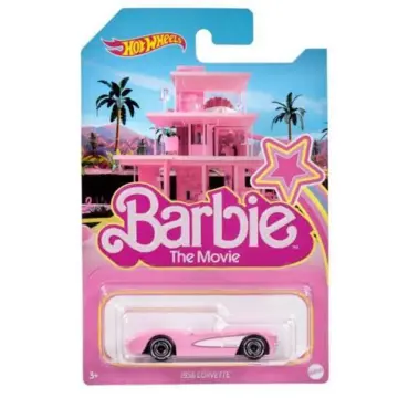 Ambulance discount barbie car