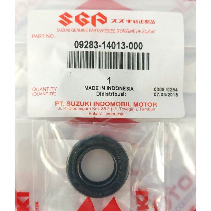 kick starter oil seal smash/shogun125/raider j Lazada PH
