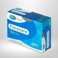 Pynocare White  ไพโนแคร์ ไวท์ 20 เม็ด (สินค้ากล่องเดี่ยว จะมีรอยกรีดบาร์โค้ดจากบริษัทนะคะ ไม่มีผลต่อคุณภาพสินค้าแต่อย่างใดค่ะ)