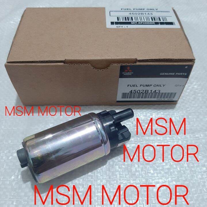 FUEL PUMP ROTAK POMPA BENSIN MITSUBISHI XPANDER XPANDER ASLI ORIGINAL