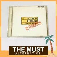 CD The Must เดอะมัส อัลบั้ม Alternateive สภาพดี ปั๊มแรก ลิขสิทธิ์ถูกต้อง