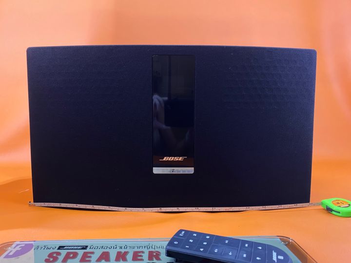 bose-soundtouch-30-lll-สภาพ95-สินค้ามือสองนำเข้าจากญี่ปุ่น